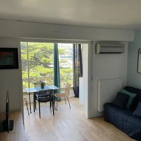 Apartment Petit T2 / 4 Couchages